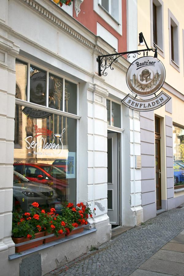 Best Western Plus Hotel Bautzen Exterior foto