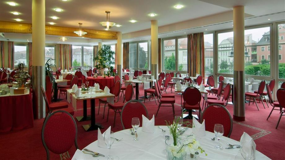 Best Western Plus Hotel Bautzen Exterior foto