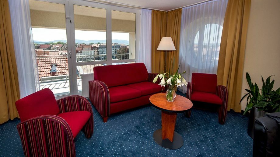 Best Western Plus Hotel Bautzen Exterior foto
