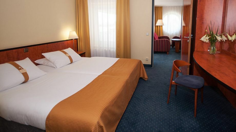 Best Western Plus Hotel Bautzen Exterior foto